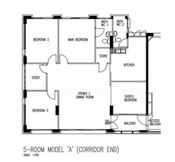 Blk 540 Choa Chu Kang Street 52 (Choa Chu Kang), HDB 5 Rooms #607426861